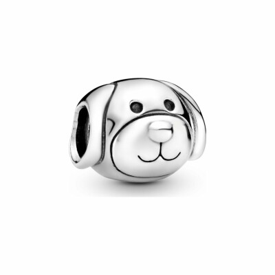 Charm Pandora Passions chien fidèle en argent