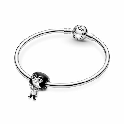 Charm Disney X Pandora Pixar, Les Indestructibles, Edna en argent