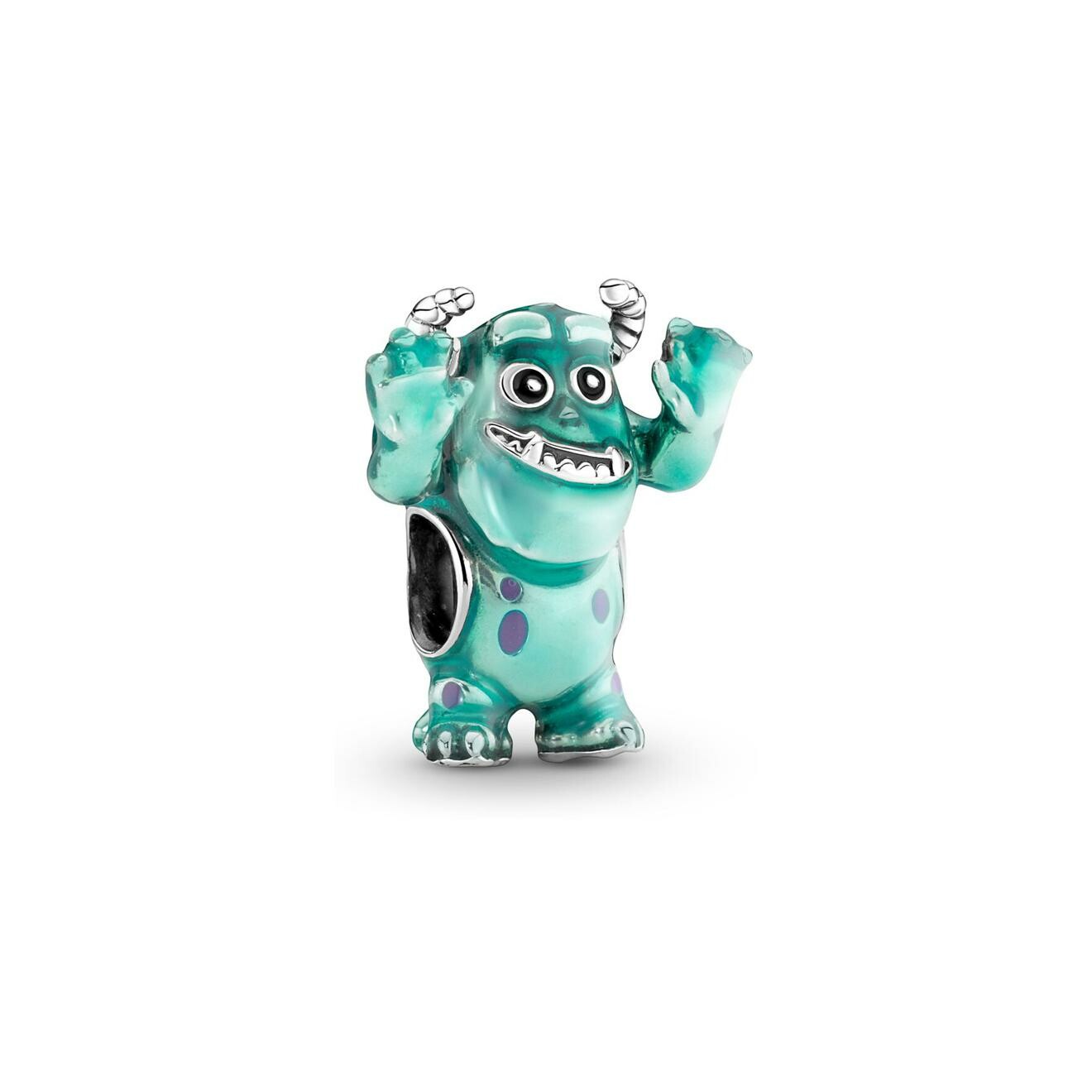 Charm Disney X Pandora Pixar, Monstres & Cie, Sulli en argent