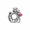 Charm Disney x Pandora Disney Tigrou De Winnie L’ourson en argent et résine