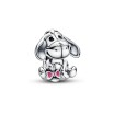 Charm Disney X Pandora Winnie L’ourson Bourriquet en argent 