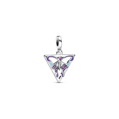 Pendentif Pandora Me papillon en argent 