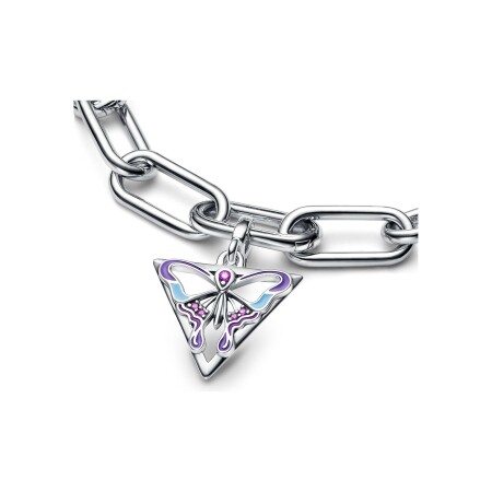 Pendentif Pandora Me papillon en argent 