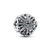 Charm Pandora Moments Flocon De Neige Céleste en argent