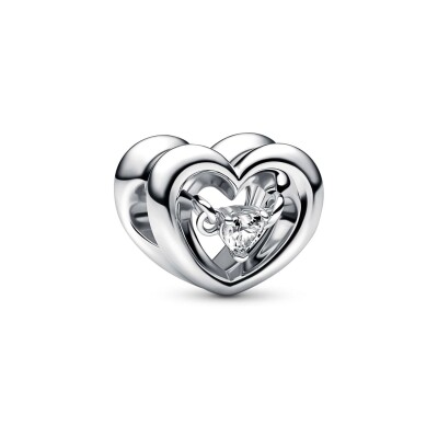 Charm Pandora en argent