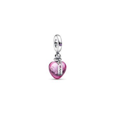 Charm Pandora en argent