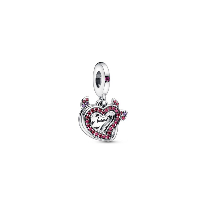 Charm Pandora en argent