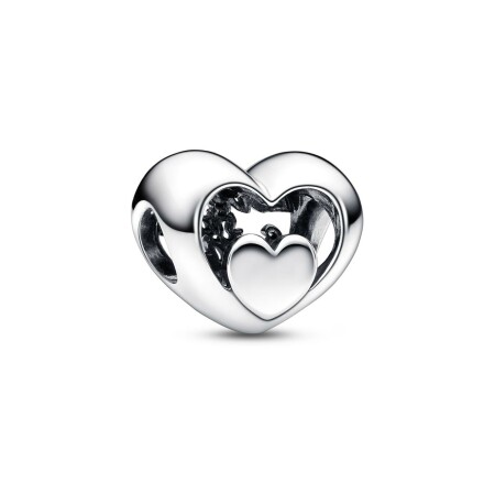 Charm Pandora en argent