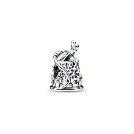 Charm Pandora Disney X Pandora en argent