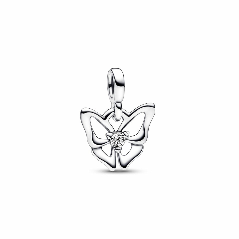 Charm Pandora Me Mini Dangle Papillon en argent