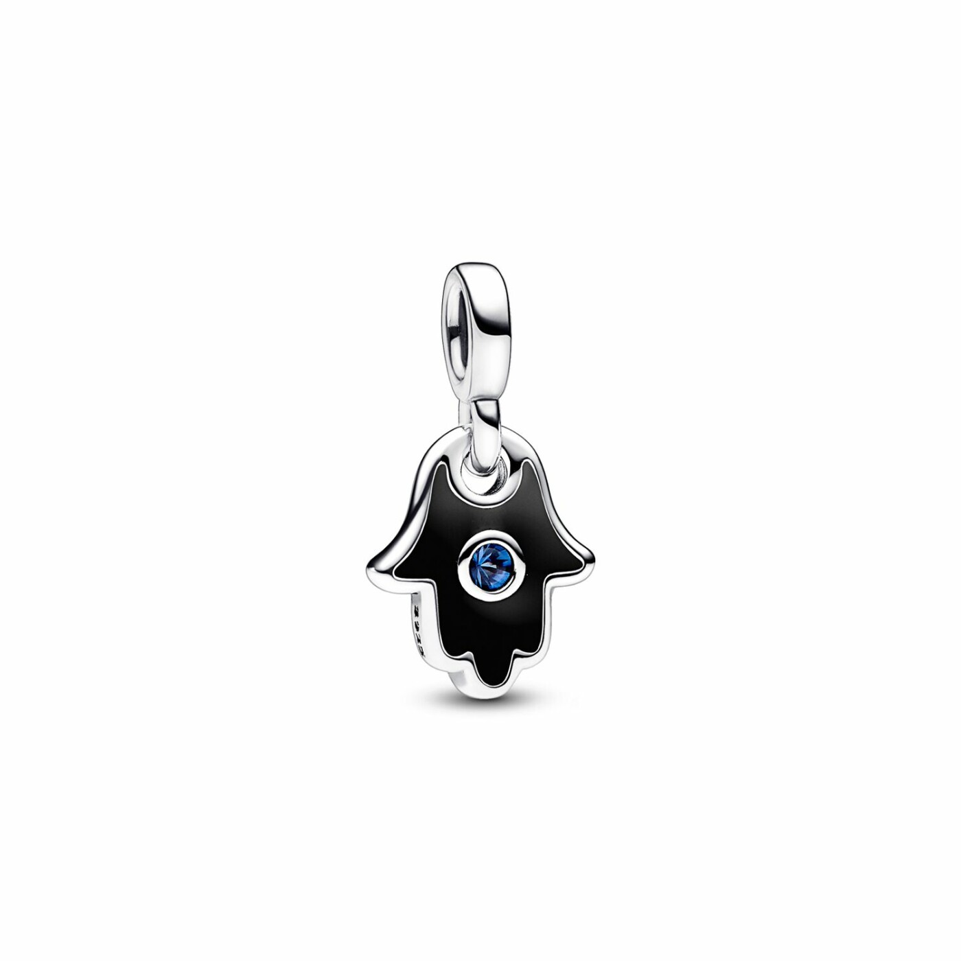 Charm Pandora Me Mini Dangle Main De Fatma en argent