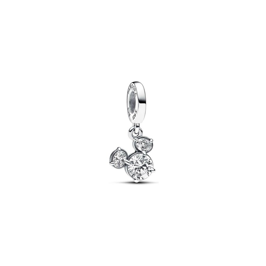 Charm Disney x Pandora en argent