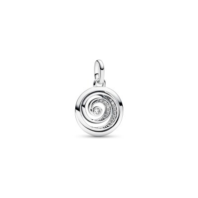 Charm Pandora Me avec Médaillon Spirale De La Gratitude en argent