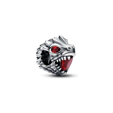 Charm Game Of Thrones X Pandora en argent