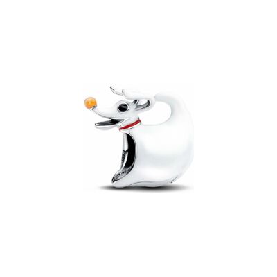 Charm Pandora X Disney L'étrange Noël De Monsieur Jack Zéroen argent