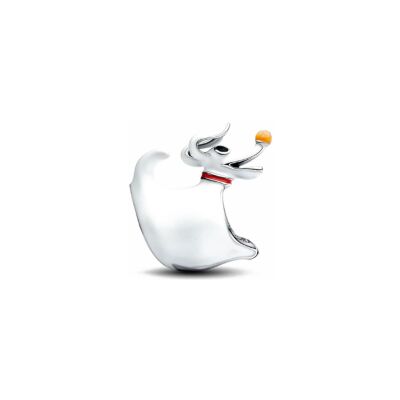 Charm Pandora X Disney L'étrange Noël De Monsieur Jack Zéroen argent