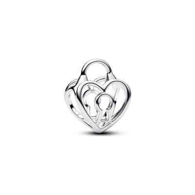 Charm Pandora Moments en argent