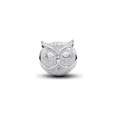 Charm Pandora Hibou en argent