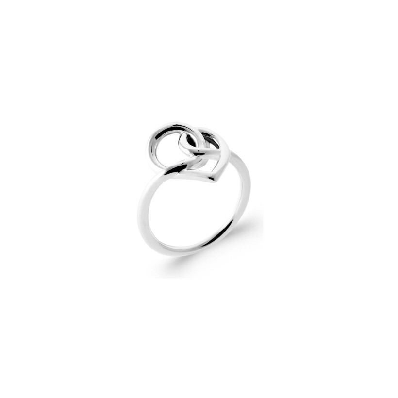 Bague en argent 