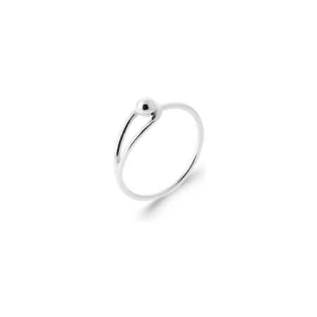 Bague en argent 