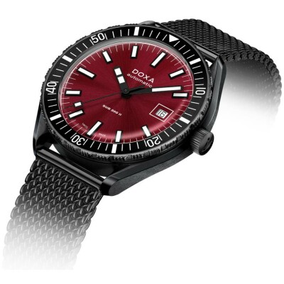 Montre DOXA SUB 200 II Redcoral