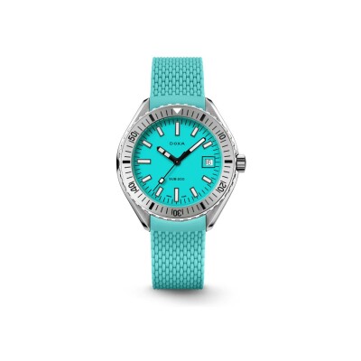 Montre DOXA SUB 200 Aquamarine