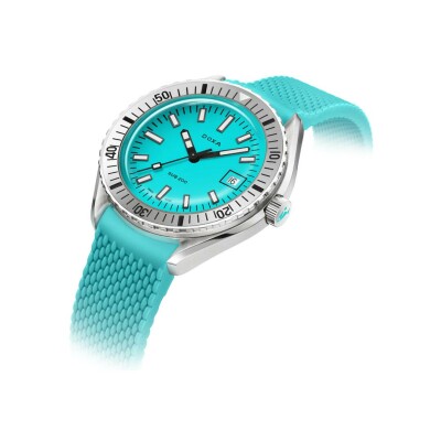 Montre DOXA SUB 200 Aquamarine