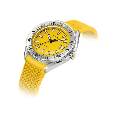 Montre DOXA SUB 200 Divingstar