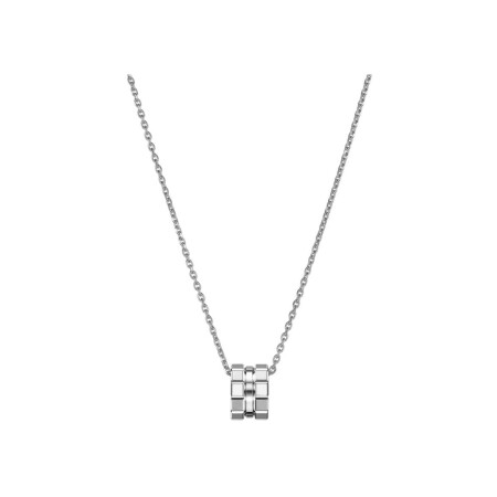 Pendentif Chopard Ice Cube en or blanc