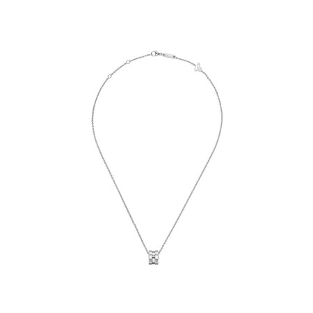 Pendentif Chopard Ice Cube en or blanc