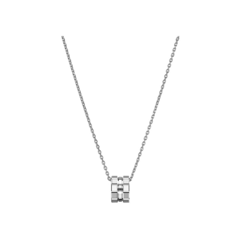 Pendentif Chopard Ice Cube en or blanc