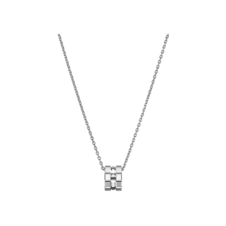 Pendentif Chopard Ice Cube en or blanc