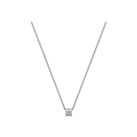 Pendentif Chopard Ice Cube en or blanc