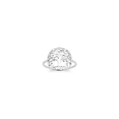 Bague en argent