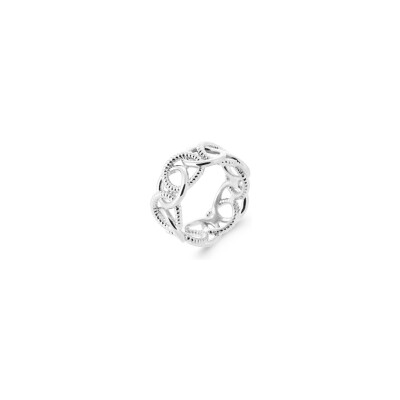 Bague en argent