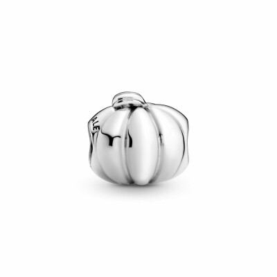 Charm Pandora Passions halloween citrouille en argent