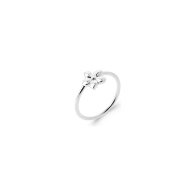 Bague en argent