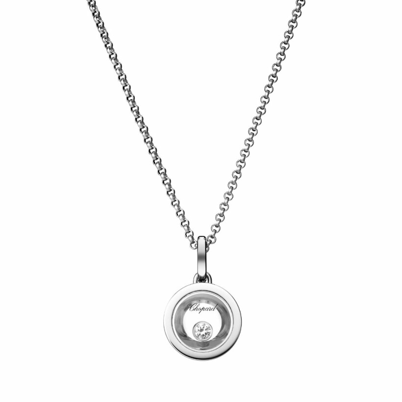 Chopard Very Chopard necklace white gold and diamonds