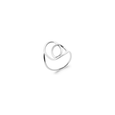 Bague en argent