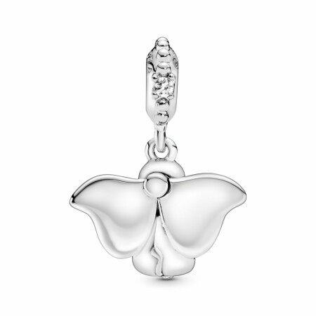 Charm Disney x Pandora Pendant Disney Dumbo en argent et oxyde de zirconium