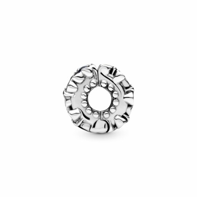 Charm Pandora Garden clip papillons en argent