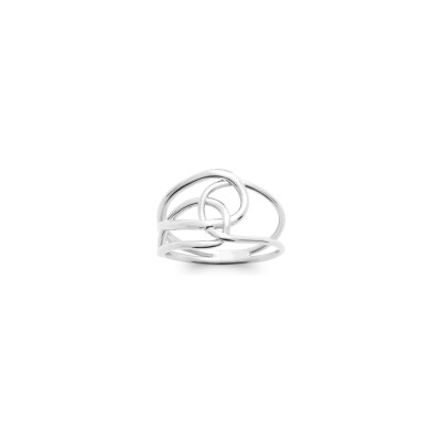 Bague en argent