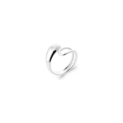 Bague en argent