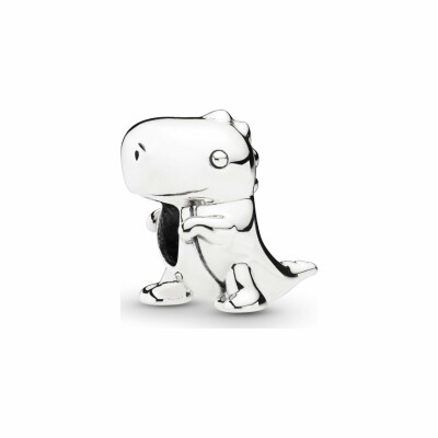 Charm Pandora Friends dinosaure en argent