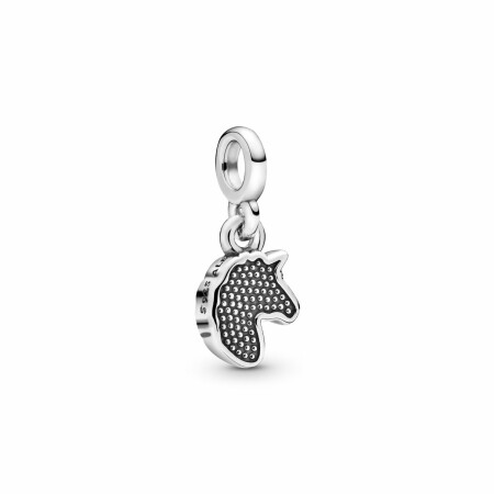 Charm Pandora Me pendant ma licorne magique en argent