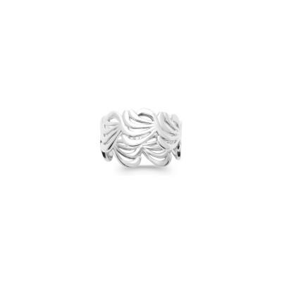 Bague en argent