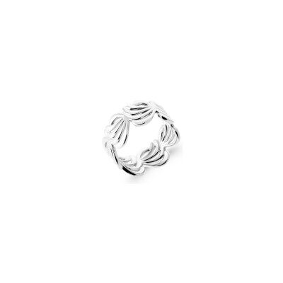 Bague en argent