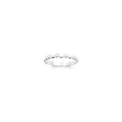 Bague en argent