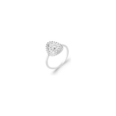 Bague en argent