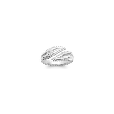 Bague en argent